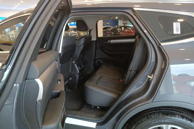 Used BYD Tang 2019 2.0T Automatic SmartConnect Luxury 7-Seater China VI Standard
