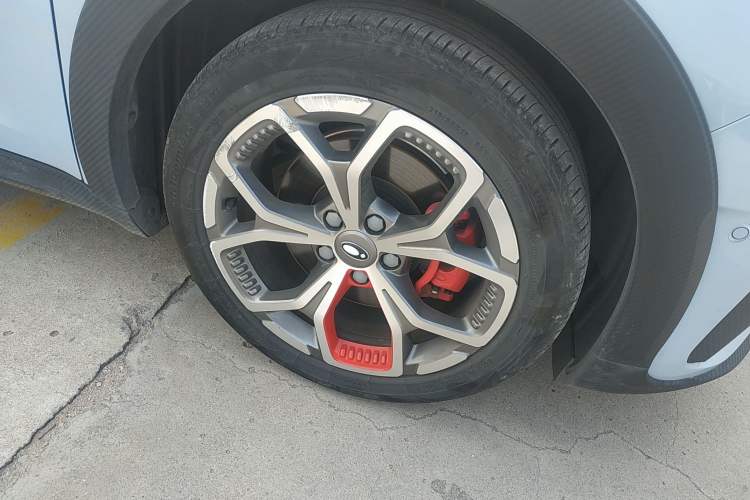 Used ORA Good Cat GT 2022 Mulan Edition 480km Long-Range续航