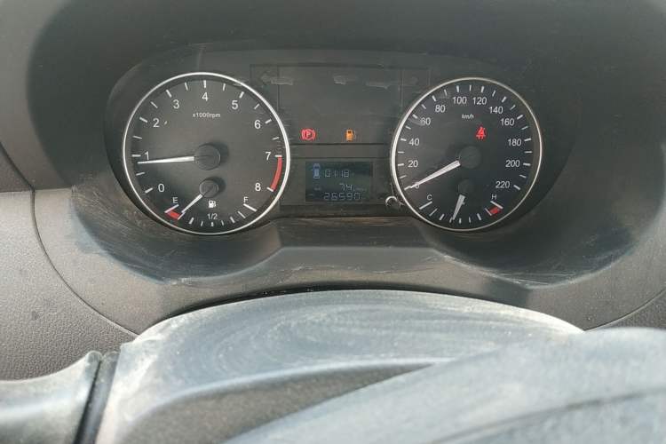 Used JAC M3 2019 Creator Edition 1.8L Luxury Model
