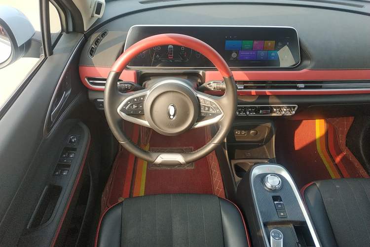 Used ORA Good Cat GT 2022 Mulan Edition 480km Long-Range续航