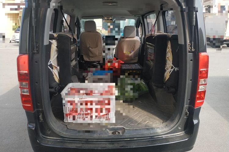 Used JAC M3 2019 Creator Edition 1.8L Luxury Model
