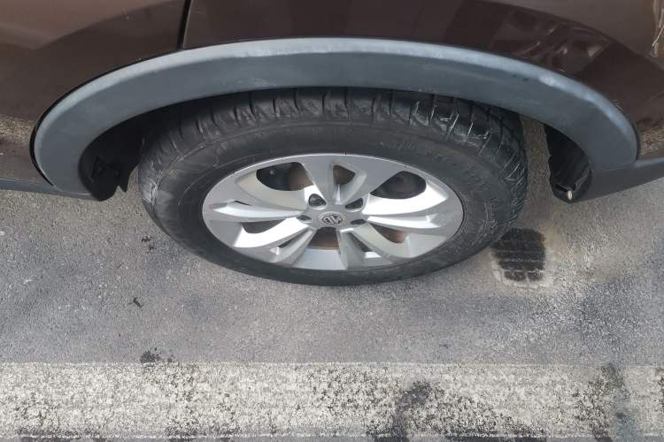 Used MG GS 2016 1.5TGI Manual Value Edition
