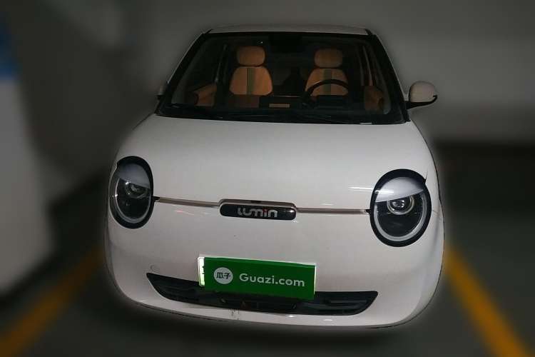 Used CHANGAN Lumin 2022 210km Sweet Edition
