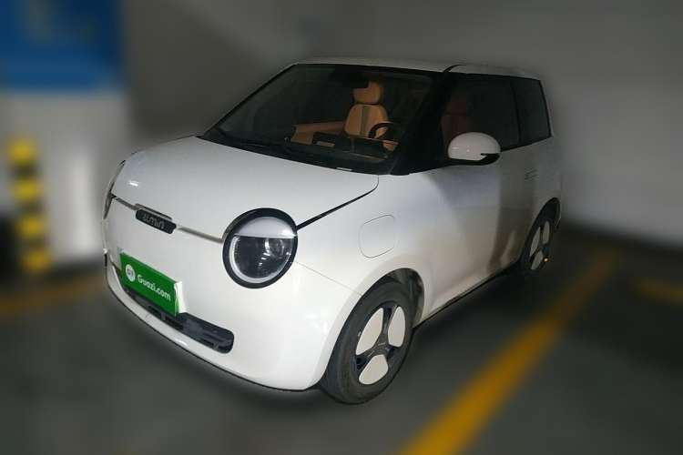 Used Changan Lumin 2022 210km Sweet Edition