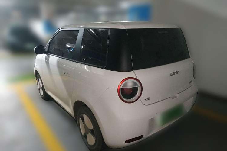 Used CHANGAN Lumin 2022 210km Sweet Edition
