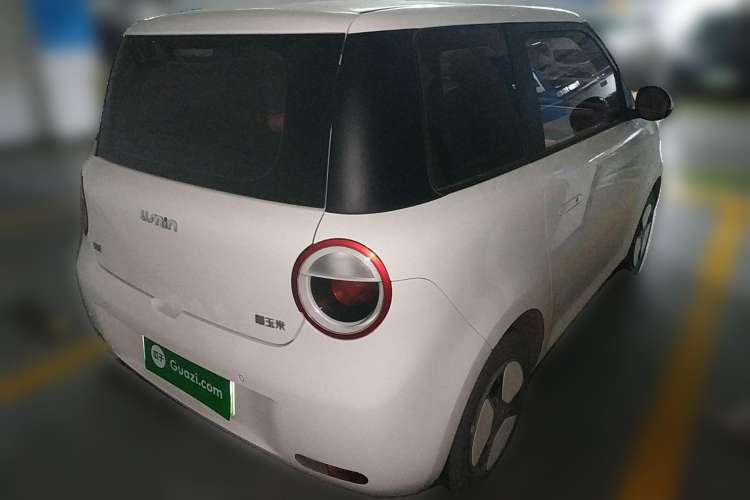 Used CHANGAN Lumin 2022 210km Sweet Edition
