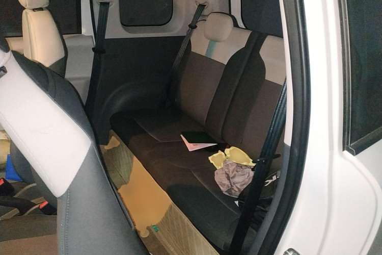 Used CHANGAN Lumin 2022 210km Sweet Edition
