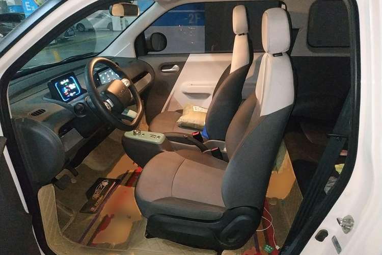 Used CHANGAN Lumin 2022 210km Sweet Edition
