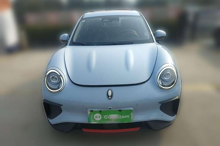Used ORA Good Cat GT 2022 Mulan Edition 480km Long-Range续航
