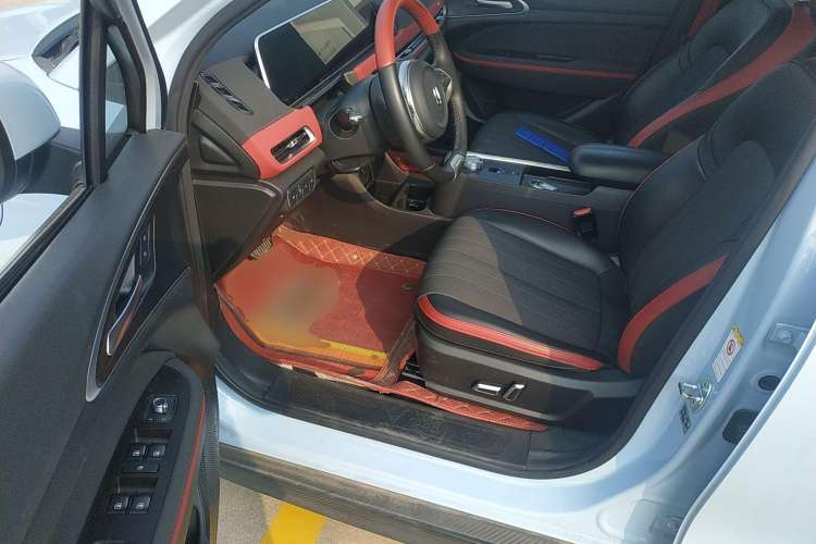 Used ORA Good Cat GT 2022 Mulan Edition 480km Long-Range续航