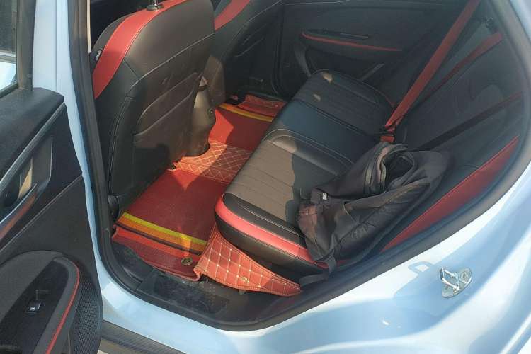 Used ORA Good Cat GT 2022 Mulan Edition 480km Long-Range续航