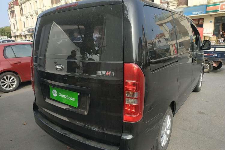 Used JAC M3 2019 Creator Edition 1.8L Luxury Model
