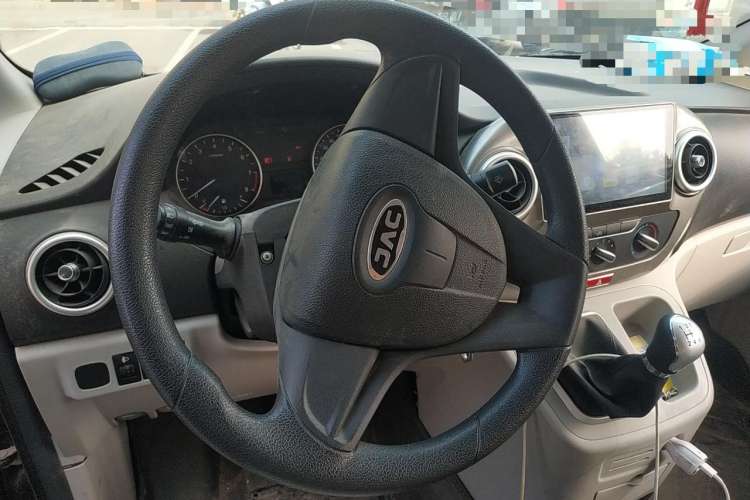 Used JAC M3 2019 Creator Edition 1.8L Luxury Model
