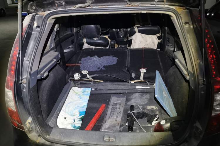 Used FORTHING Joyear 2011 1.5L AMT Luxury Edition