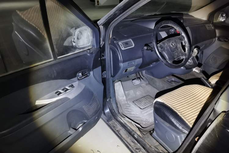 Used FORTHING Joyear 2011 1.5L AMT Luxury Edition