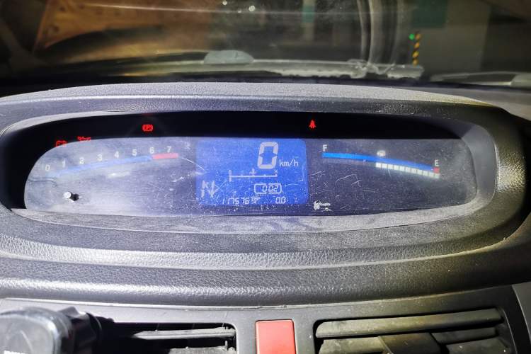 Used FORTHING Joyear 2011 1.5L AMT Luxury Edition