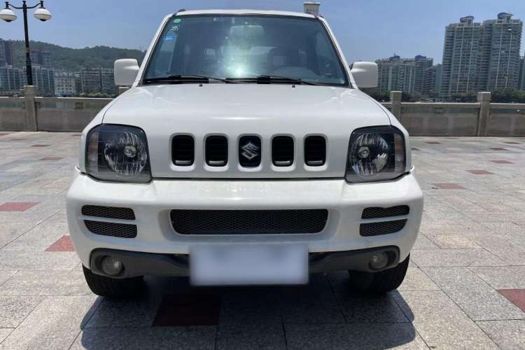 Used Suzuki Jimny 2011 1.3 AT Navigation Edition