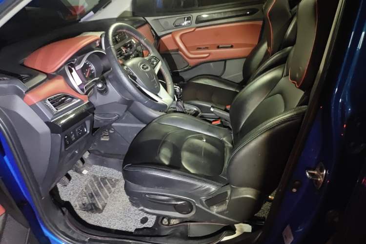 Used JAC Refine S3 2017 1.5L Manual Luxury Model
