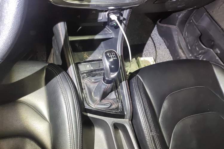 Used JAC Refine S3 2017 1.5L Manual Luxury Model
