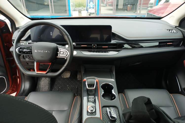 Used Chery Arrizo 5 GT 2022 1.6T DCT Version