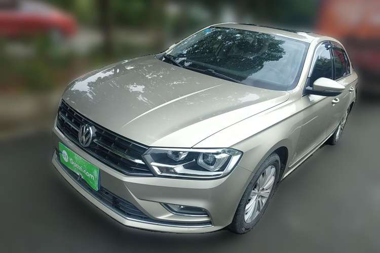 Used Volkswagen Bora 2018 1.5L Manual Comfort Model