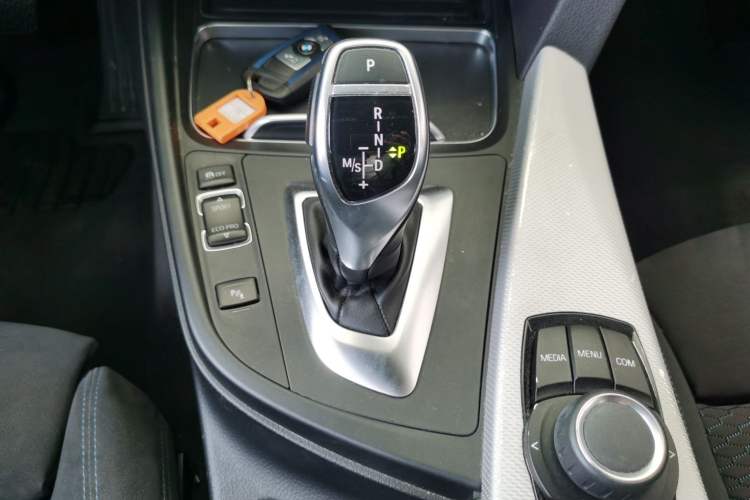 Used BMW 4 Series 2017 425i Gran Coupe Leading Model with M Sport Package