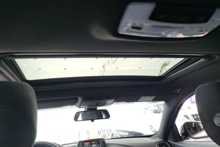 Used BMW 4 Series 2017 425i Gran Coupe Leading Model with M Sport Package