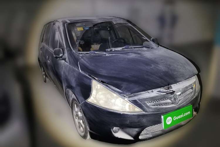 Used FORTHING Joyear 2011 1.5L AMT Luxury Edition