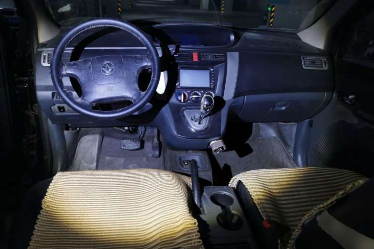 Used FORTHING Joyear 2011 1.5L AMT Luxury Edition