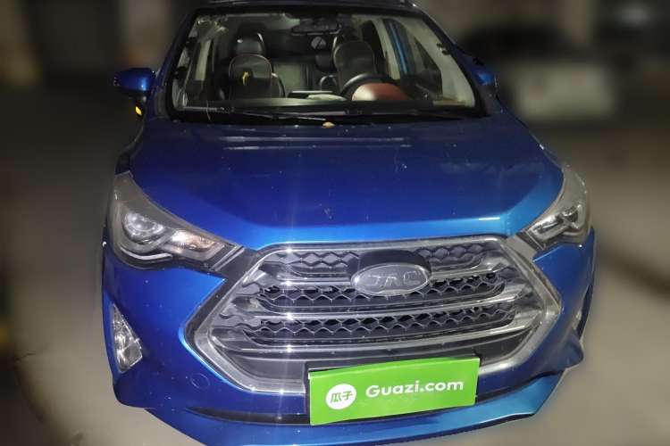 Used JAC Refine S3 2017 1.5L Manual Luxury Model
