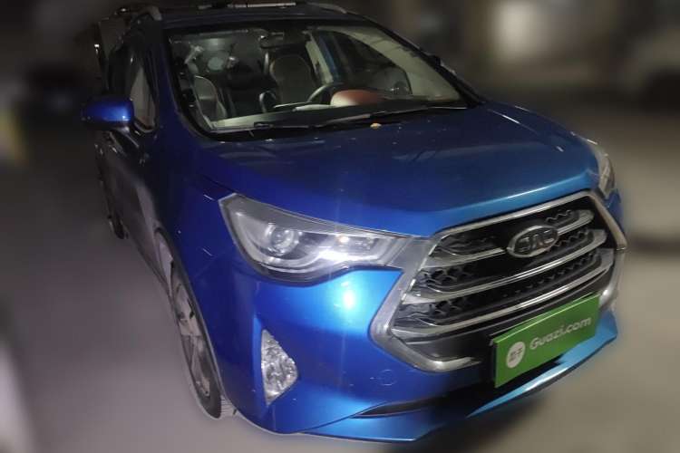 Used JAC Refine S3 2017 1.5L Manual Luxury Model
