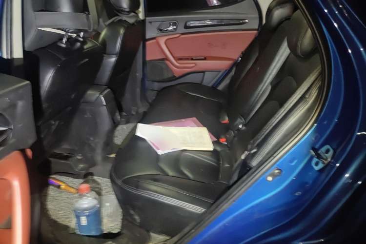 Used JAC Refine S3 2017 1.5L Manual Luxury Model
