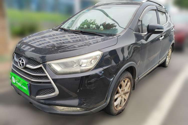 Used JAC Refine S3 2014 1.5L Manual Luxury Smart Model