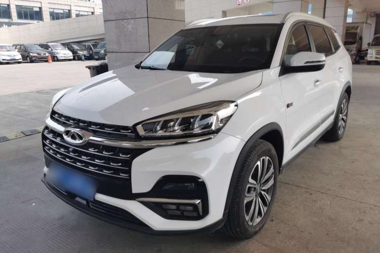 Used Chery Tiggo 8 2023 Kunpeng Edition 290TGDI Automatic Excellence Model