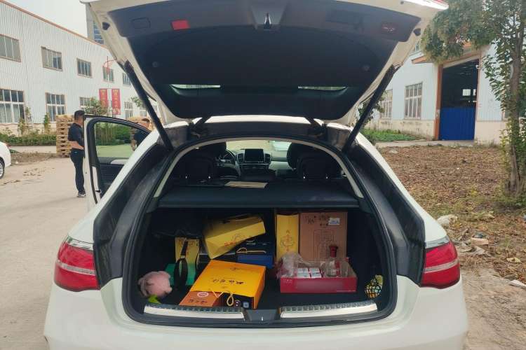 Used Mercedes-Benz GLE Coupe 2018 GLE 320 4MATIC Coupe SUV
