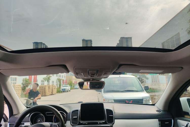 Used Mercedes-Benz GLE Coupe 2018 GLE 320 4MATIC Coupe SUV
