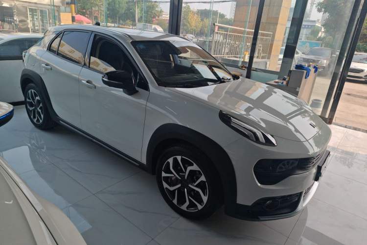 Used Lynk & Co 02 2018 1.5T DCT Two-Wheel Drive Pro Version China V Emission Standard