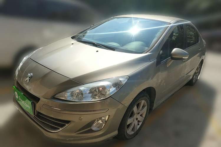 Used Peugeot 408 2013 1.6L Automatic Comfort Edition