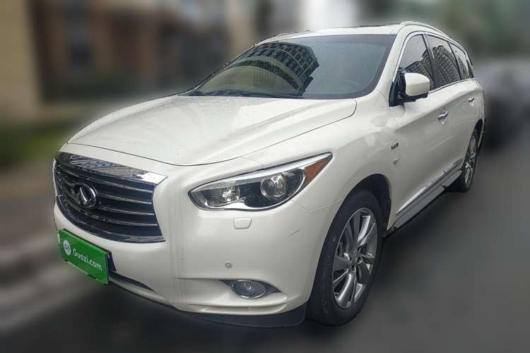 Used Infiniti QX60 2014 2.5 S/C Hybrid Two-Wheel Drive Excellence Edition