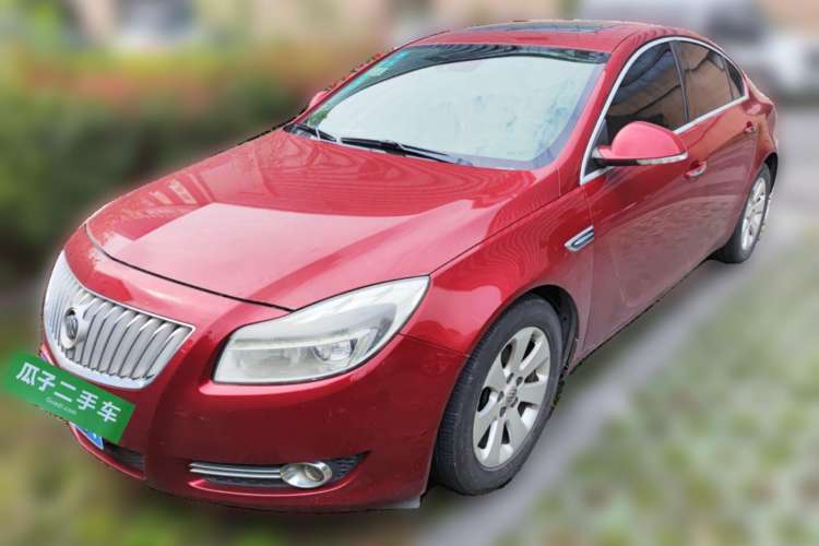 Used Buick Regal 2010 2.0L Expo Edition