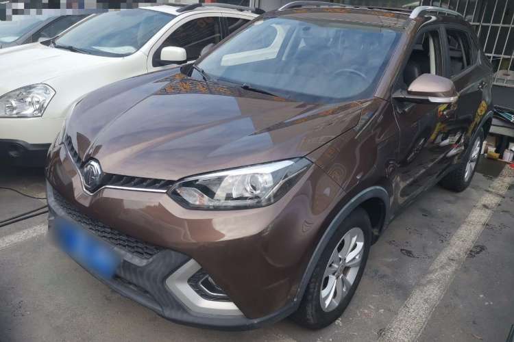 Used MG GS 2016 1.5TGI Manual Value Edition