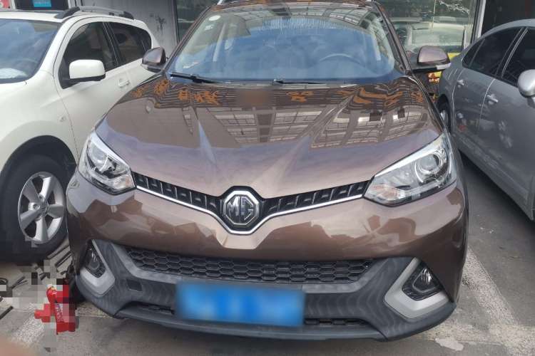Used MG GS 2016 1.5TGI Manual Value Edition
