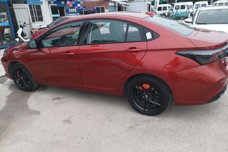 Used Chery Arrizo 5 GT 2022 1.6T DCT Version