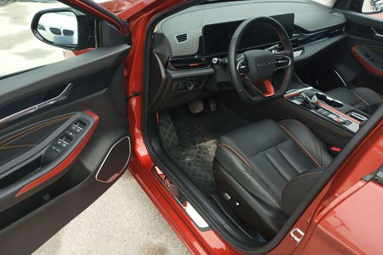 Used Chery Arrizo 5 GT 2022 1.6T DCT Version