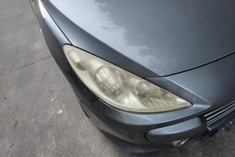 Used Peugeot 307 2010 Sedan 1.6L Automatic Comfort Edition