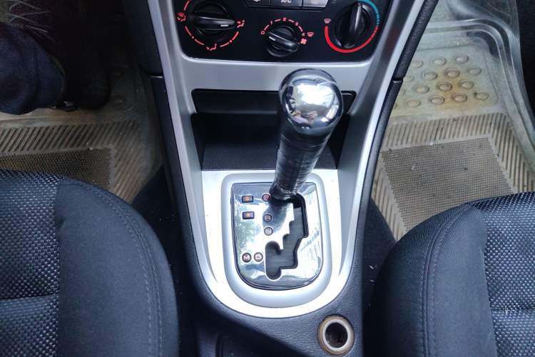 Used Peugeot 307 2010 Sedan 1.6L Automatic Comfort Edition