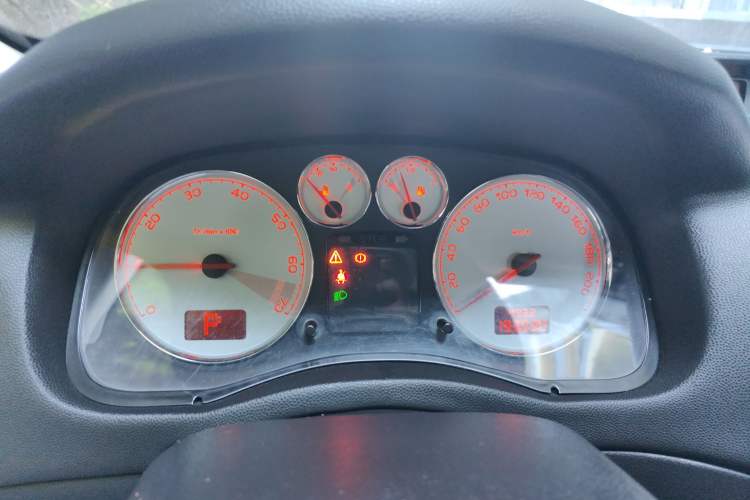 Used Peugeot 307 2010 Sedan 1.6L Automatic Comfort Edition