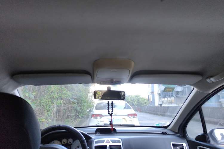 Used Peugeot 307 2010 Sedan 1.6L Automatic Comfort Edition