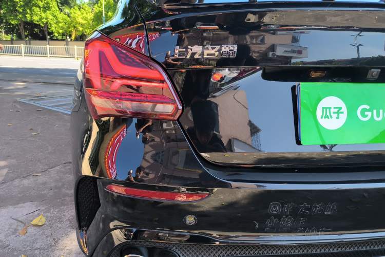 Used MG 5 Scorpio 2022 1.5T Luxury Edition