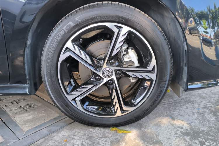 Used MG 5 Scorpio 2022 1.5T Luxury Edition